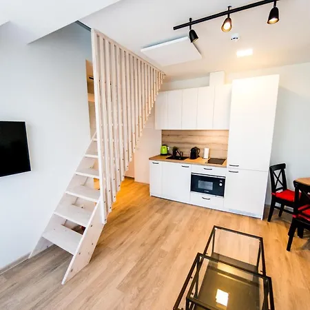 Saulelydzio Apartamentai Kunigiskese Apartment *