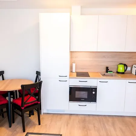 Saulelydzio Apartamentai Kunigiskese