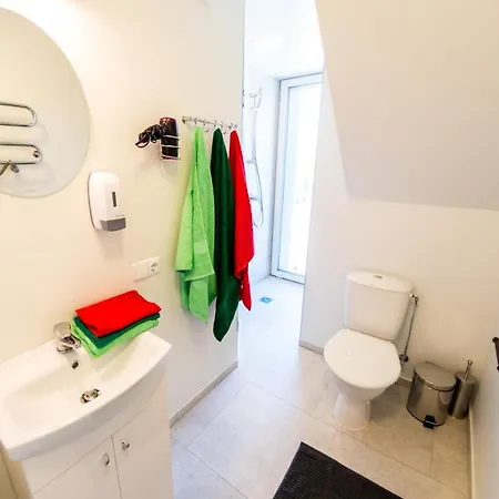 Saulelydzio Apartamentai Kunigiskese * Połąga