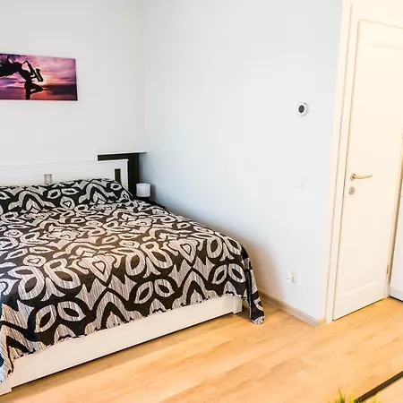 Saulelydzio Apartamentai Kunigiskese