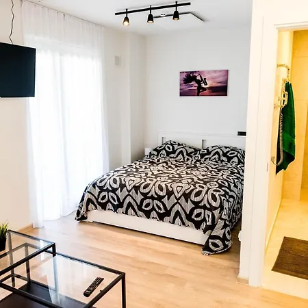 Saulelydzio Apartamentai Kunigiskese Apartment