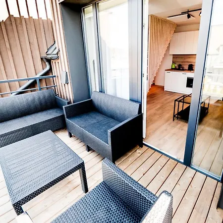 Saulelydzio Apartamentai Kunigiskese *