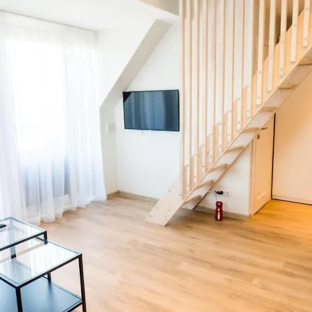 Saulelydzio Apartamentai Kunigiskese * Połąga
