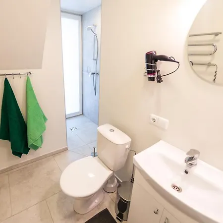 Apartment Saulelydzio Apartamentai Kunigiskese