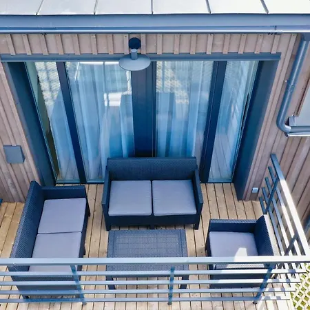 Apartament Saulelydzio Apartamentai Kunigiskese Połąga