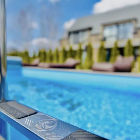Saulelydzio Apartamentai Kunigiskese * Palanga
