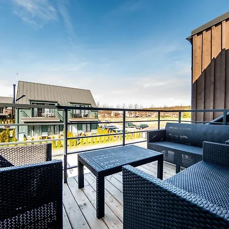 Saulelydzio Apartamentai Kunigiskese Palanga