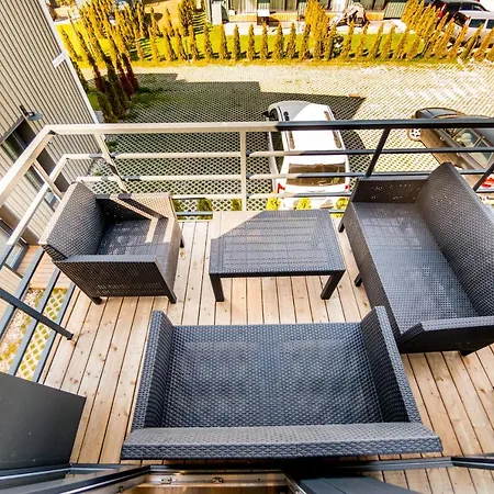 Saulelydzio Apartamentai Kunigiskese Apartment *