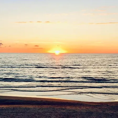 Saulelydzio Apartamentai Kunigiskese Palanga