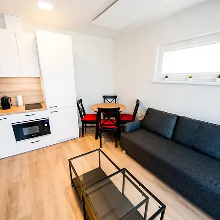 Saulelydzio Apartamentai Kunigiskese