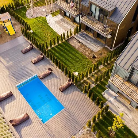 Saulelydzio Apartamentai Kunigiskese