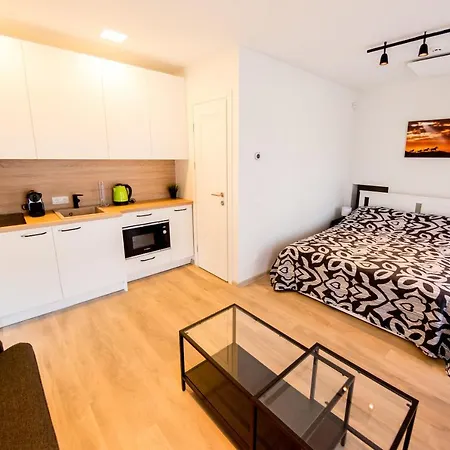 Apartament Saulelydzio Apartamentai Kunigiskese