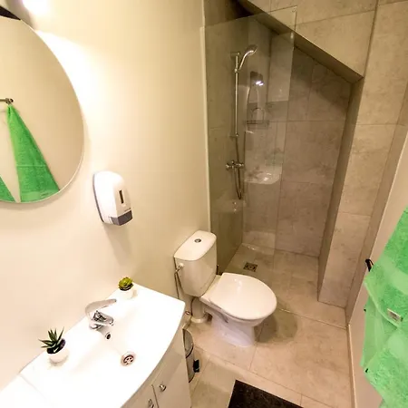 Apartment Saulelydzio Apartamentai Kunigiskese