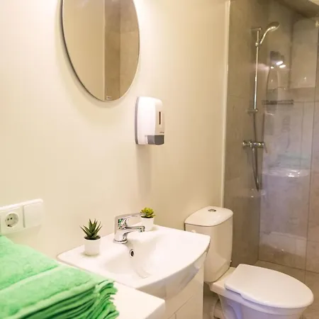 Saulelydzio Apartamentai Kunigiskese Apartment *