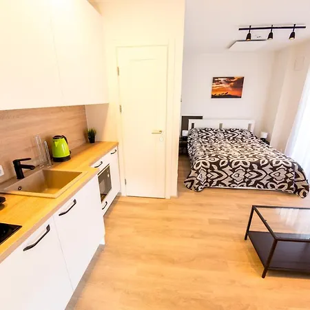 Apartament Saulelydzio Apartamentai Kunigiskese
