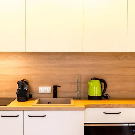 Apartament Saulelydzio Apartamentai Kunigiskese *