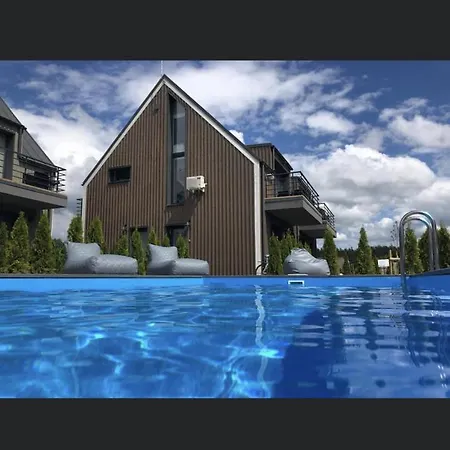 Saulelydzio Apartamentai Kunigiskese *