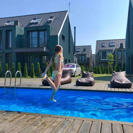 Saulelydzio Apartamentai Kunigiskese